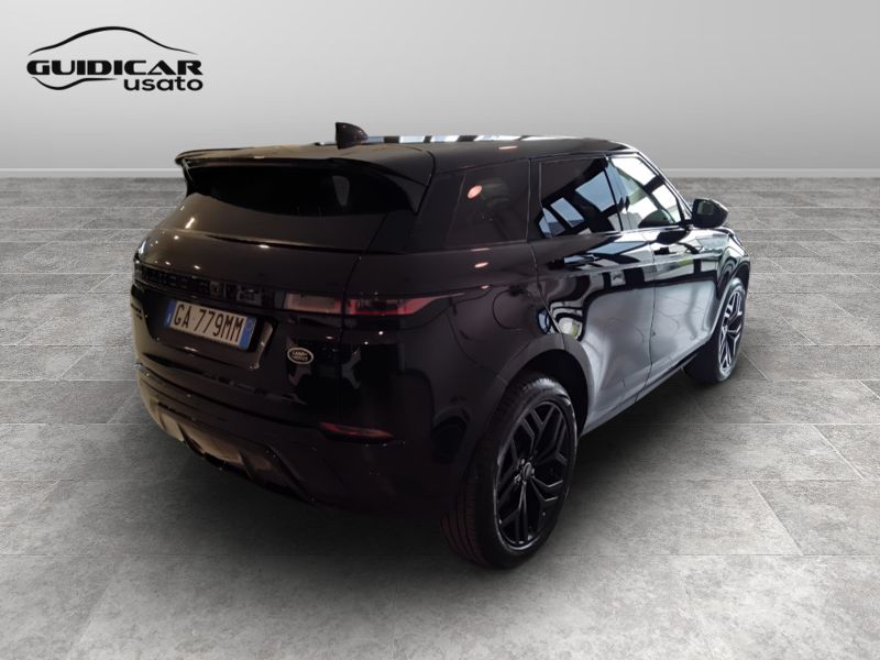 GuidiCar - LAND ROVER Range Rover Evoque 2020 Evoque 2.0d i4 mhev awd 150cv auto Usato